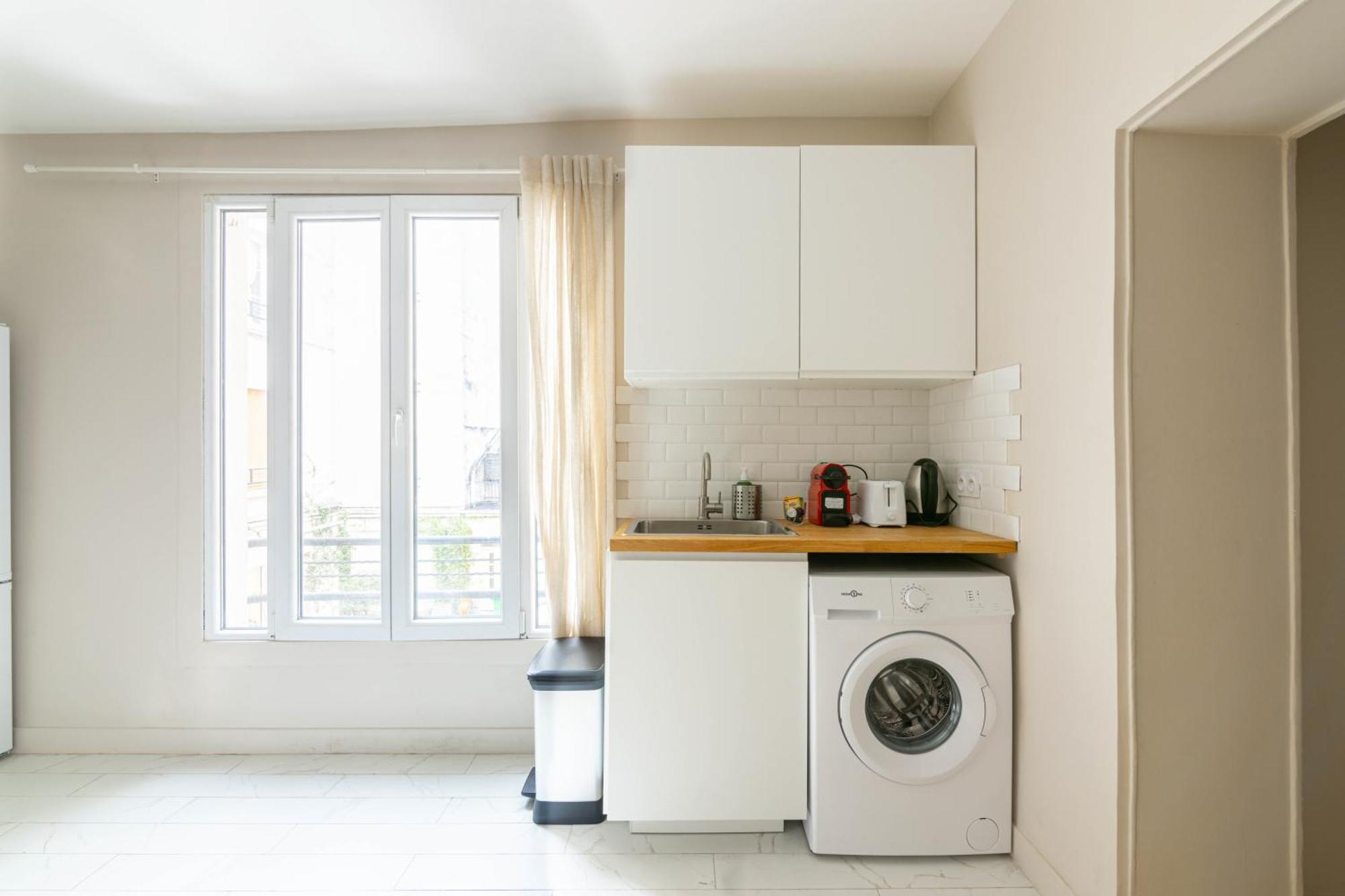 Luxurious 1 Bedroom Quartier De La Bastille Free Netflix Paris Exterior foto